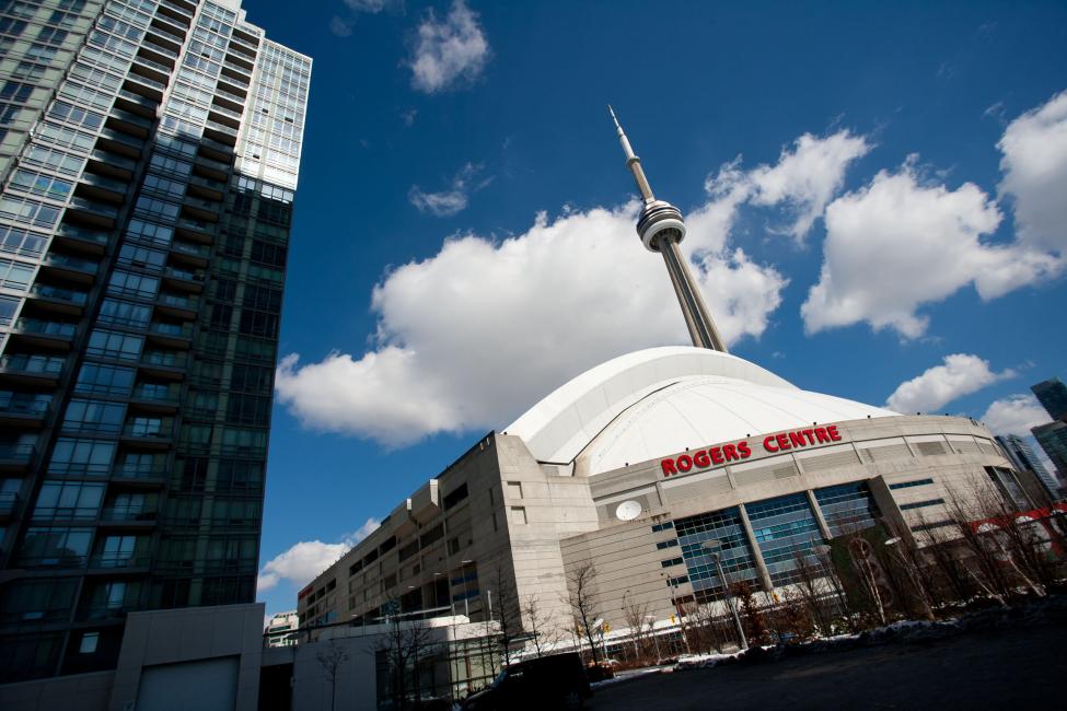 Matthes and Monster Energy Supercross are headed to Toronto this weekend. 