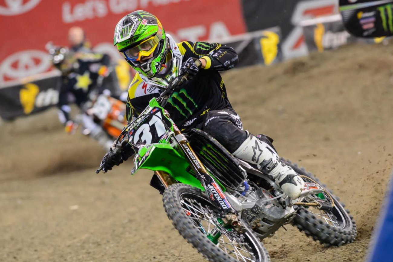 Practice Report: Toronto SX