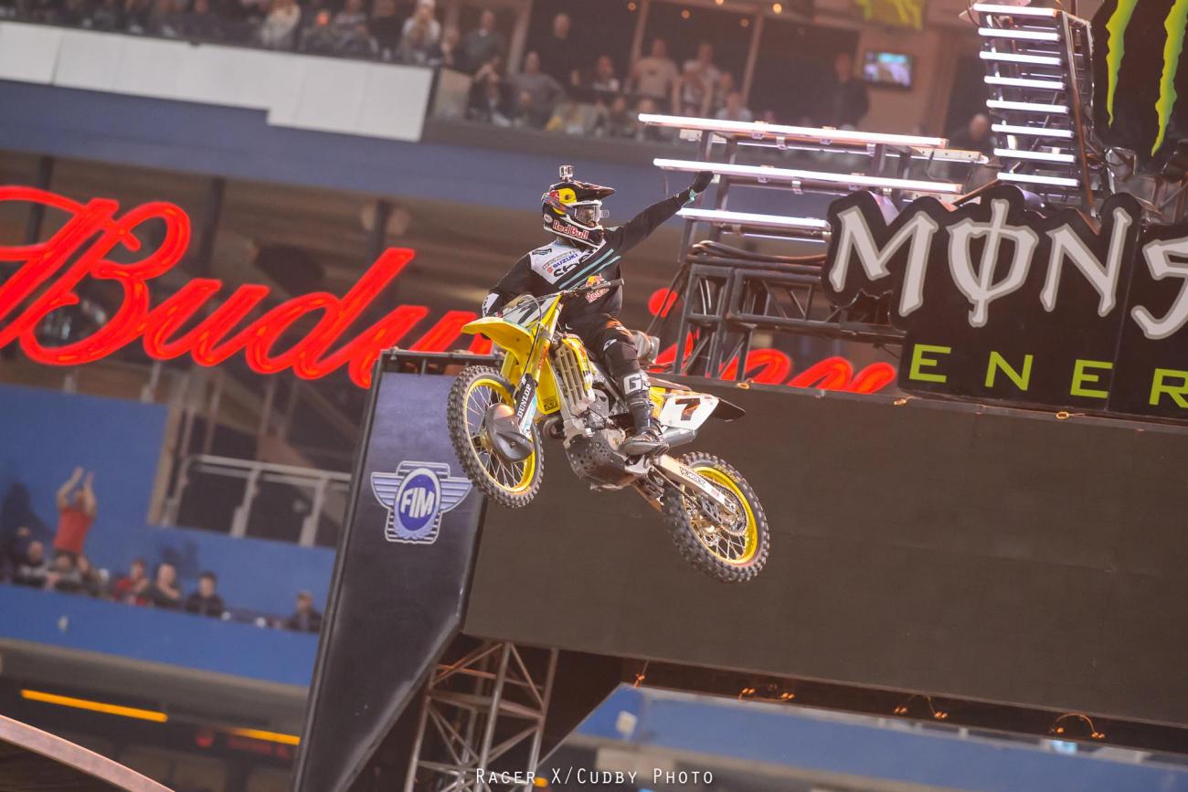 Race Report: Toronto SX