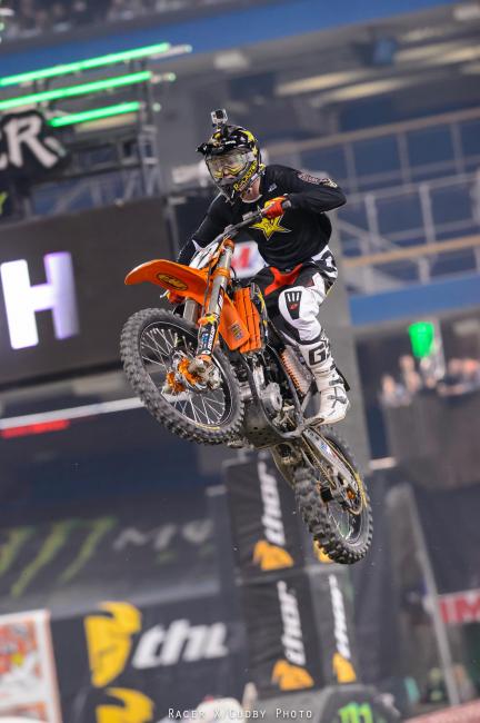 Kudos to Canada's own Cole Thompson who was a solid fifth.