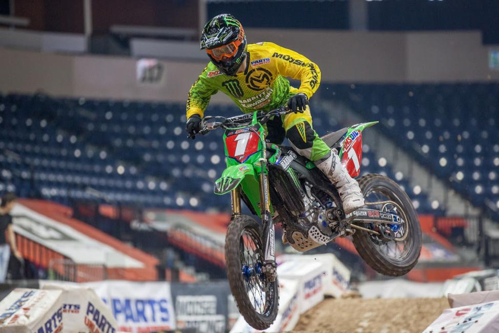 Tyler Bowers can capture the championship at the final round next weekend. 