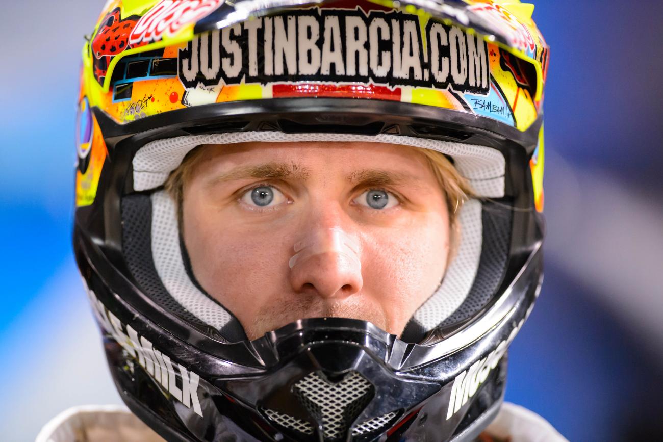 450 Words: Barcia’s View