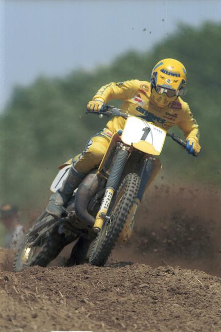 Pederson won 28 national titles during his career. 