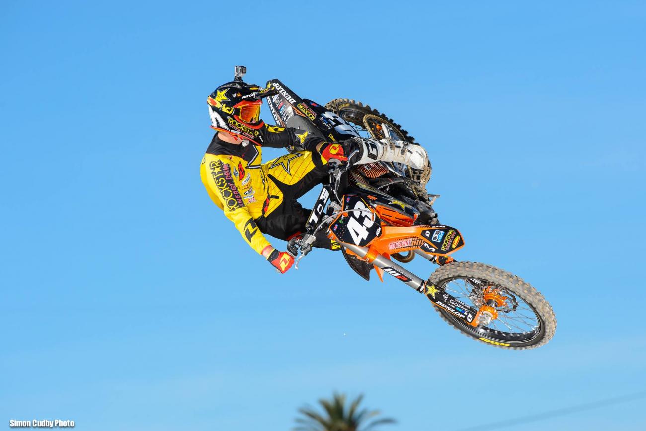 Racer X Films: Joey Savatgy Returns