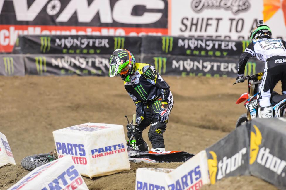 Should AC continue to race? 