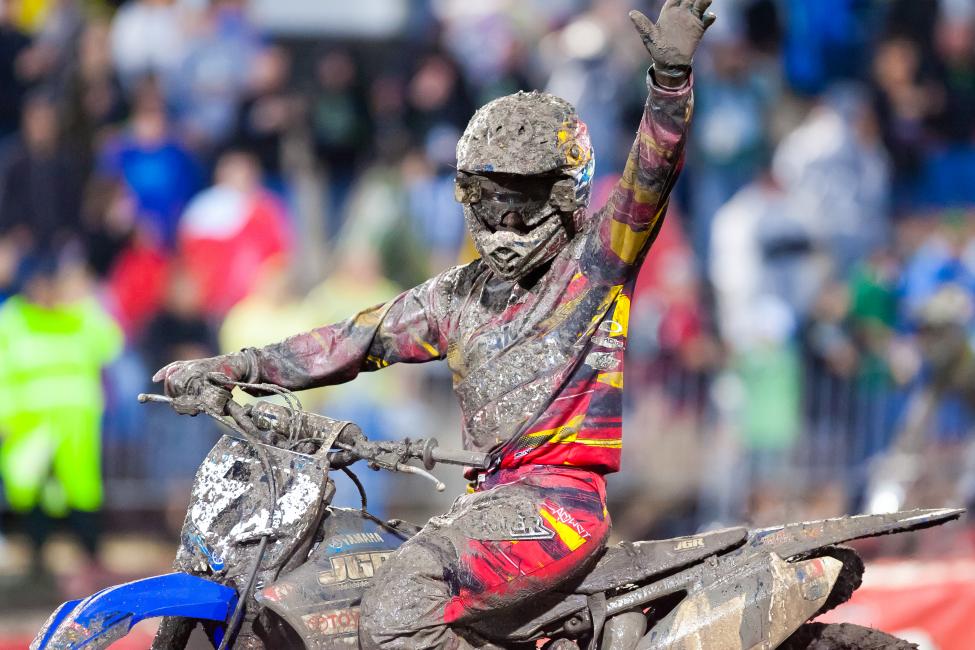 Stewart feasted on Daytona in 2012.  