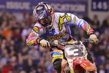 Tomac to Return at St. Louis