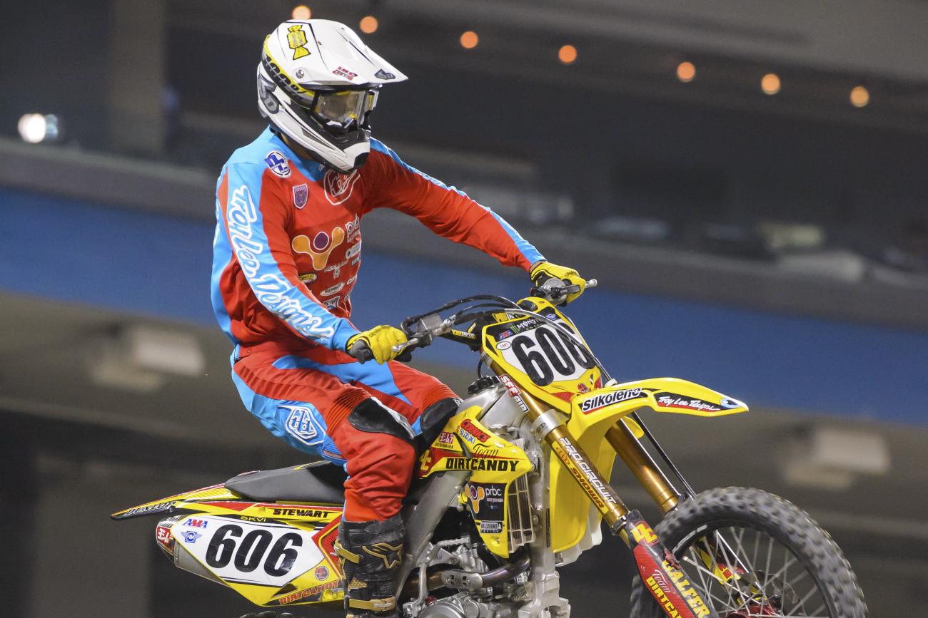 Privateer Profile: Ronnie Stewart