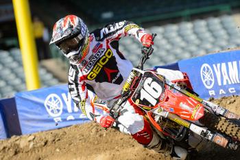 Hot Laps with Zach Osborne