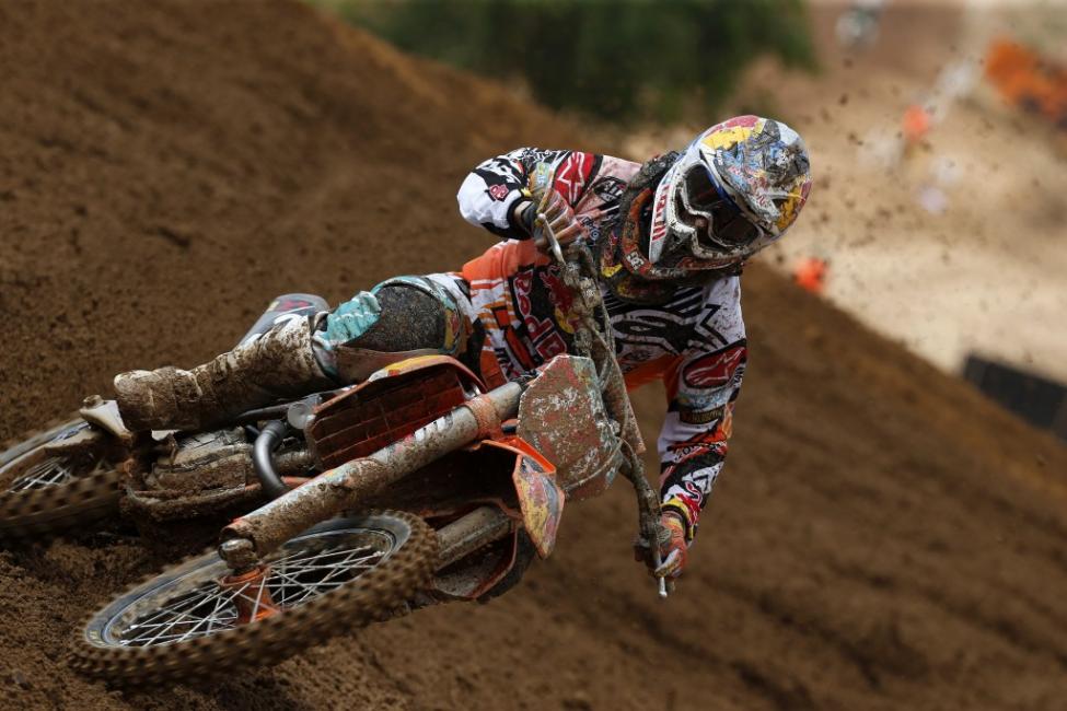 Jeffrey Herlings will miss the Grand Prix in Brazil this weekend.  