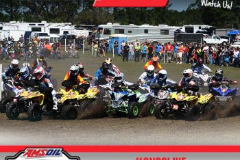 Watch: GNCC ATV Live Today on RacerTV.com