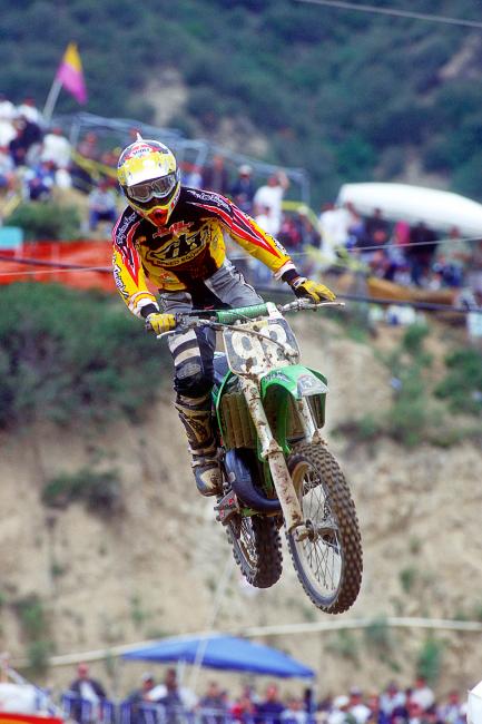 Vallejo enjoyed a long career racing in the U.S.