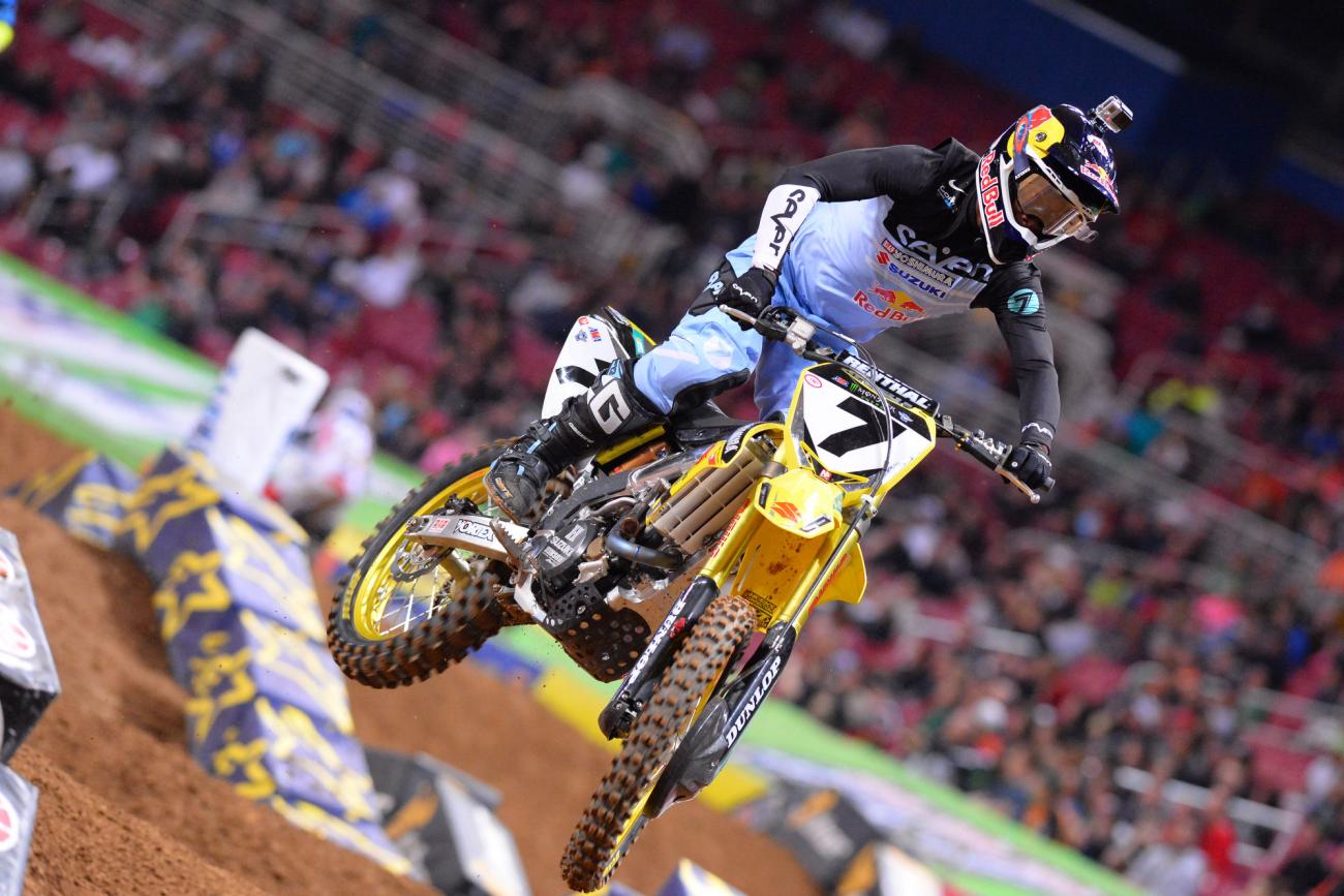 Practice Report: St. Louis SX