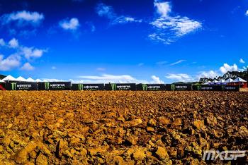 Strijbos, Coldenhoff Top Qualifying in Brazil