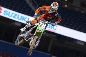 St. Louis 250SX Results