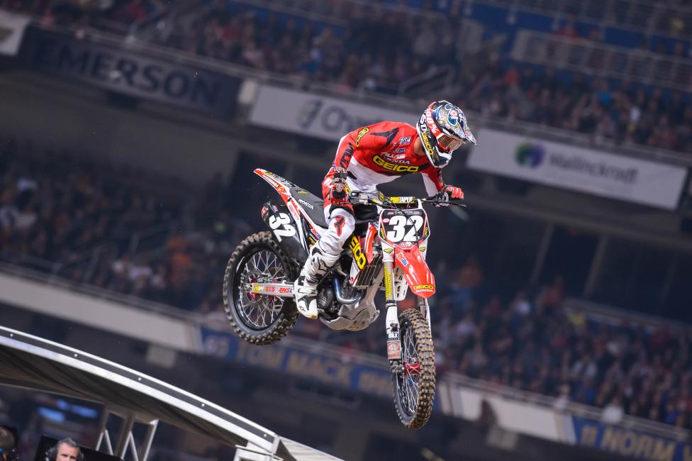 Bogle is now eight points back with two rounds left.  