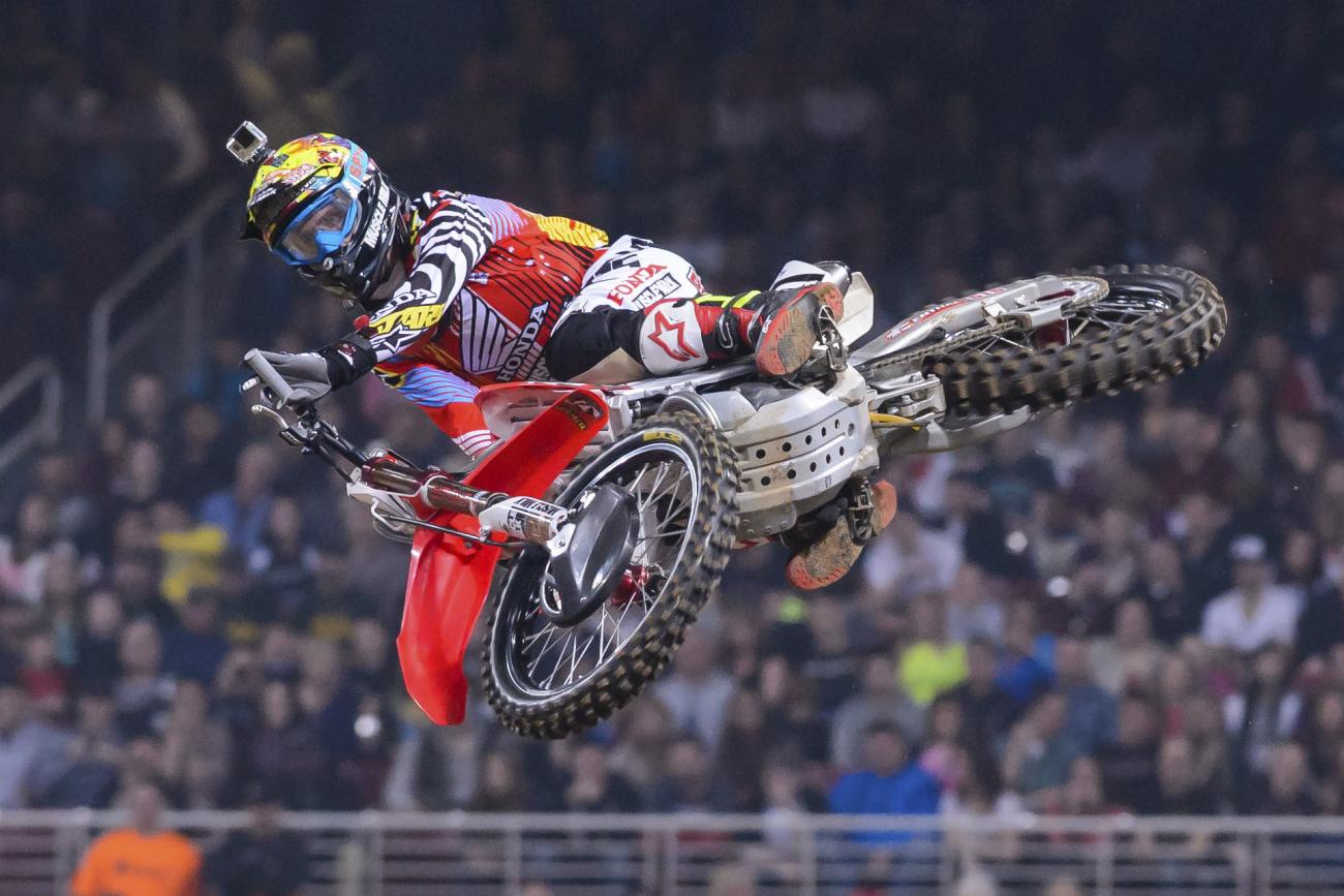 Racer X Films: Aftermath with Justin Barcia