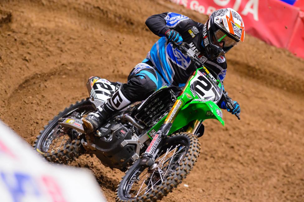 Wey had a season 11th in St. Louis.  