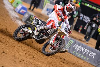 Team MotoConcepts and Mike Alessi Headed North