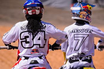 A Visit to the Stewart Compound