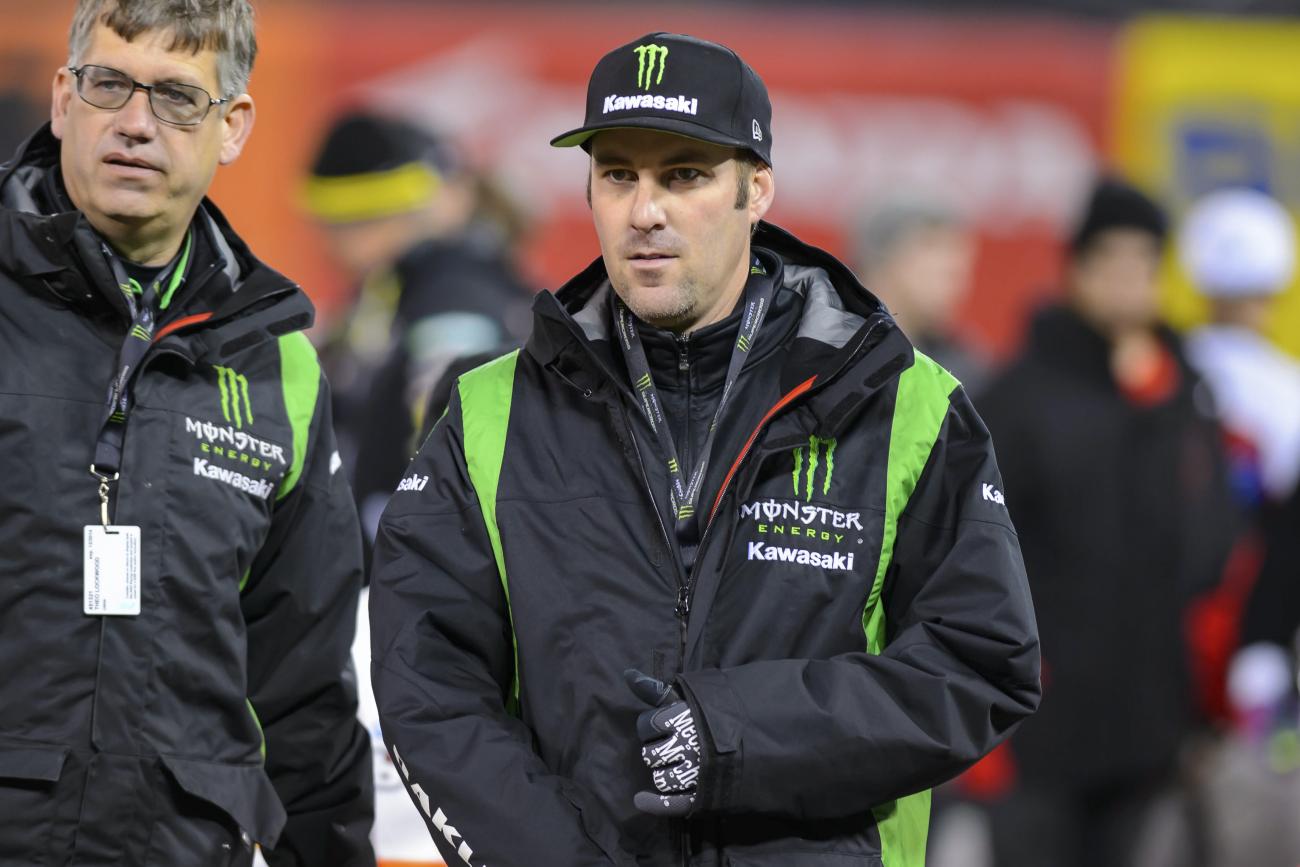 Racer X Films: Mechanic Talk with Mike Williamson