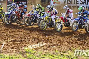 MXGP of Ukraine Postponed