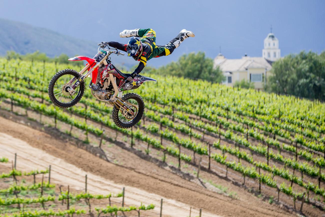 Racer X Films: Fitzland