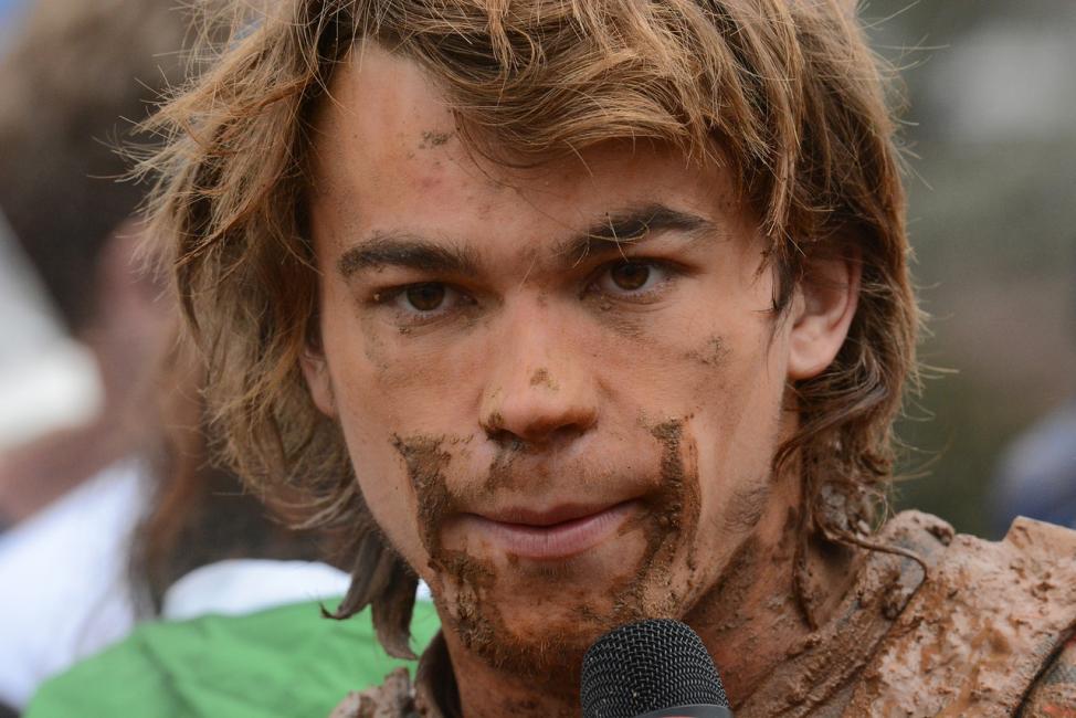 Russell's greatest strength in the mental side—he believes he can win regardless of the conditions.