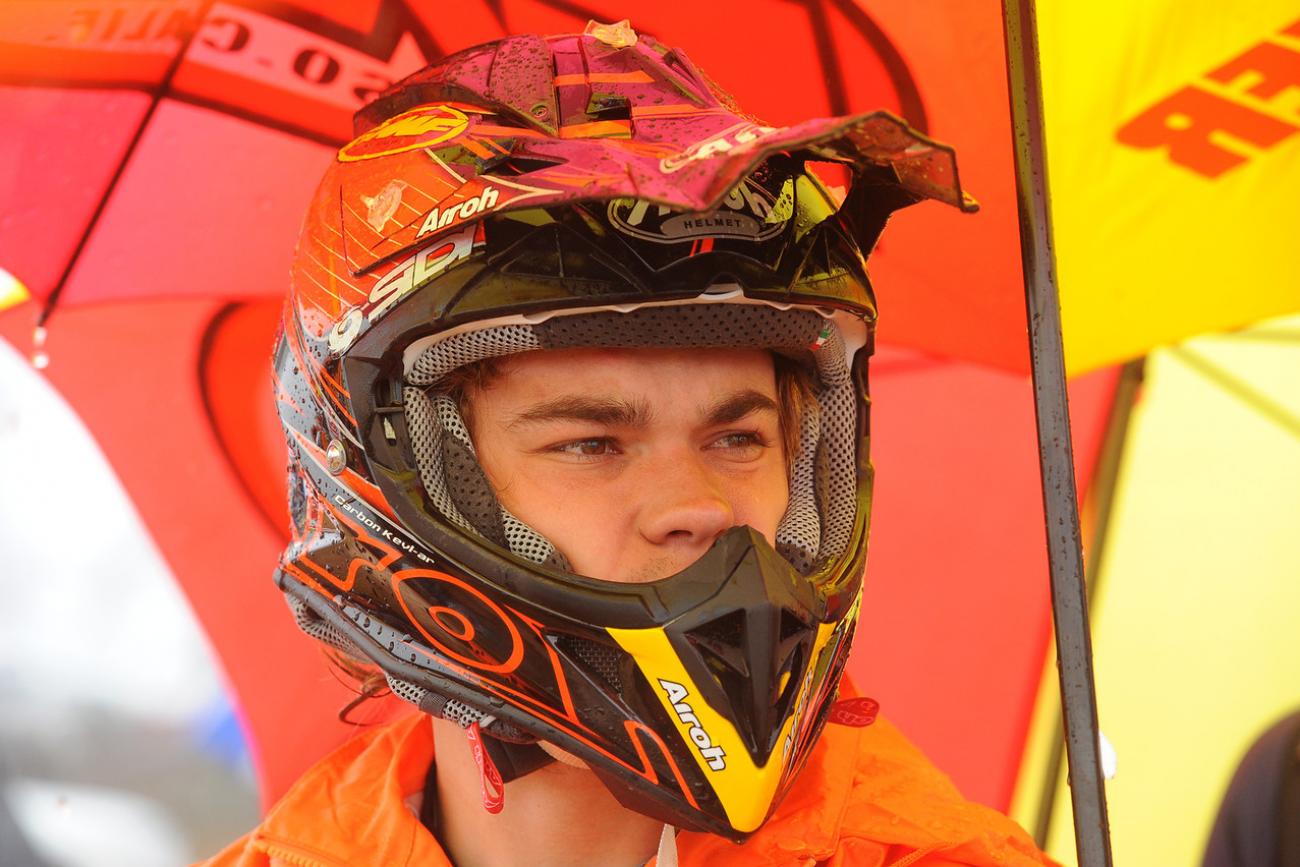 Between the Motos: Kailub Russell