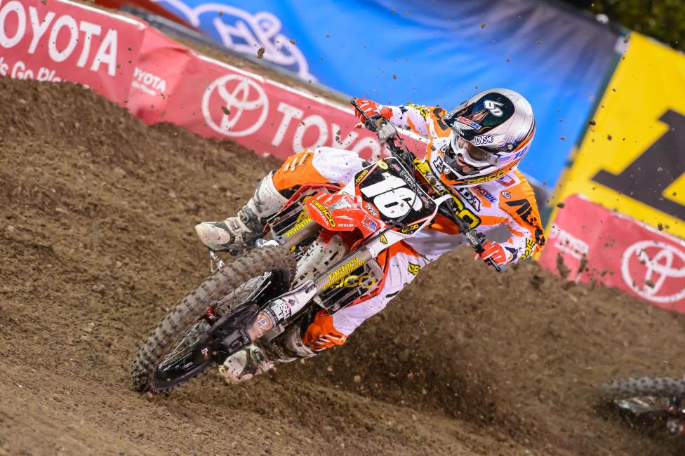 Zach Osborne will make his first start since Oakland this weekend.  