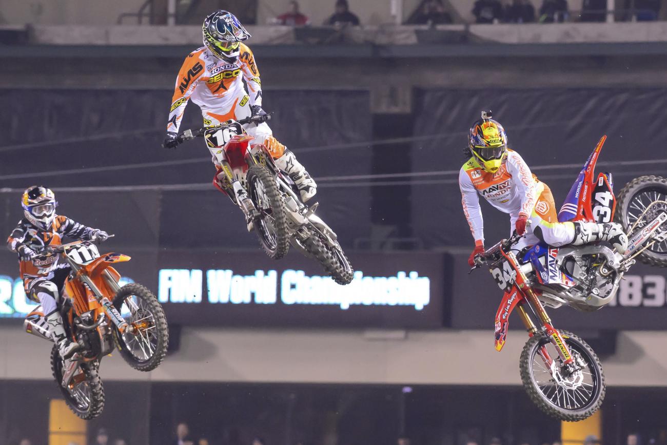 10 Things to Watch: Houston SX
