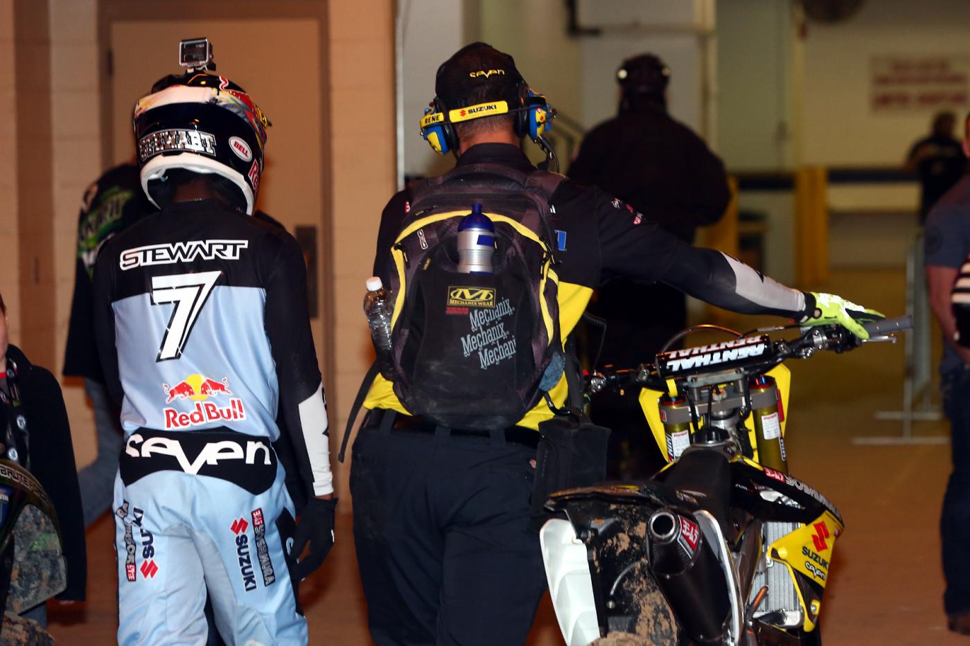 Different View, St. Louis