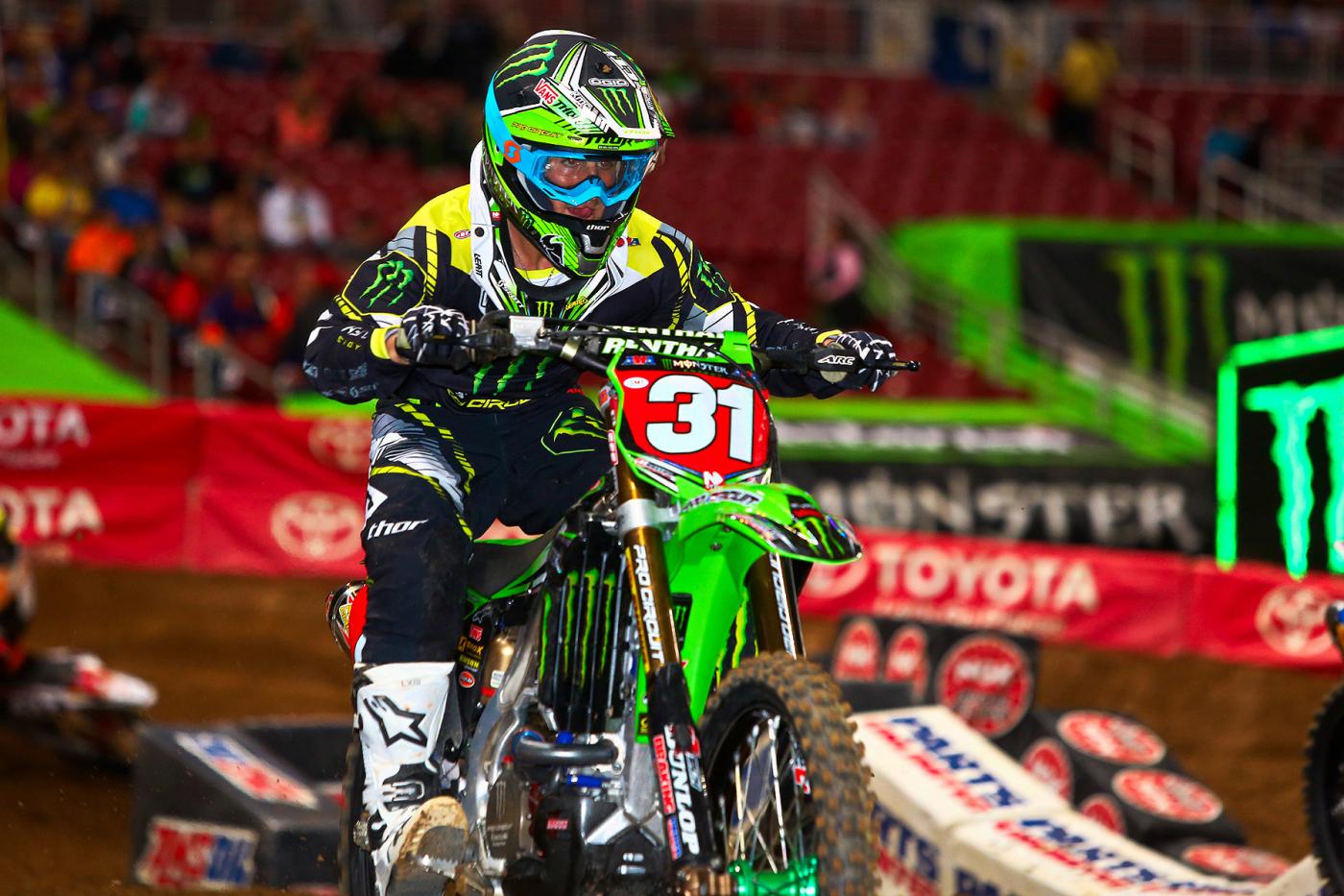 Different View, St. Louis