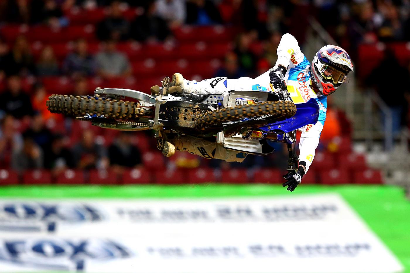 Different View, St. Louis