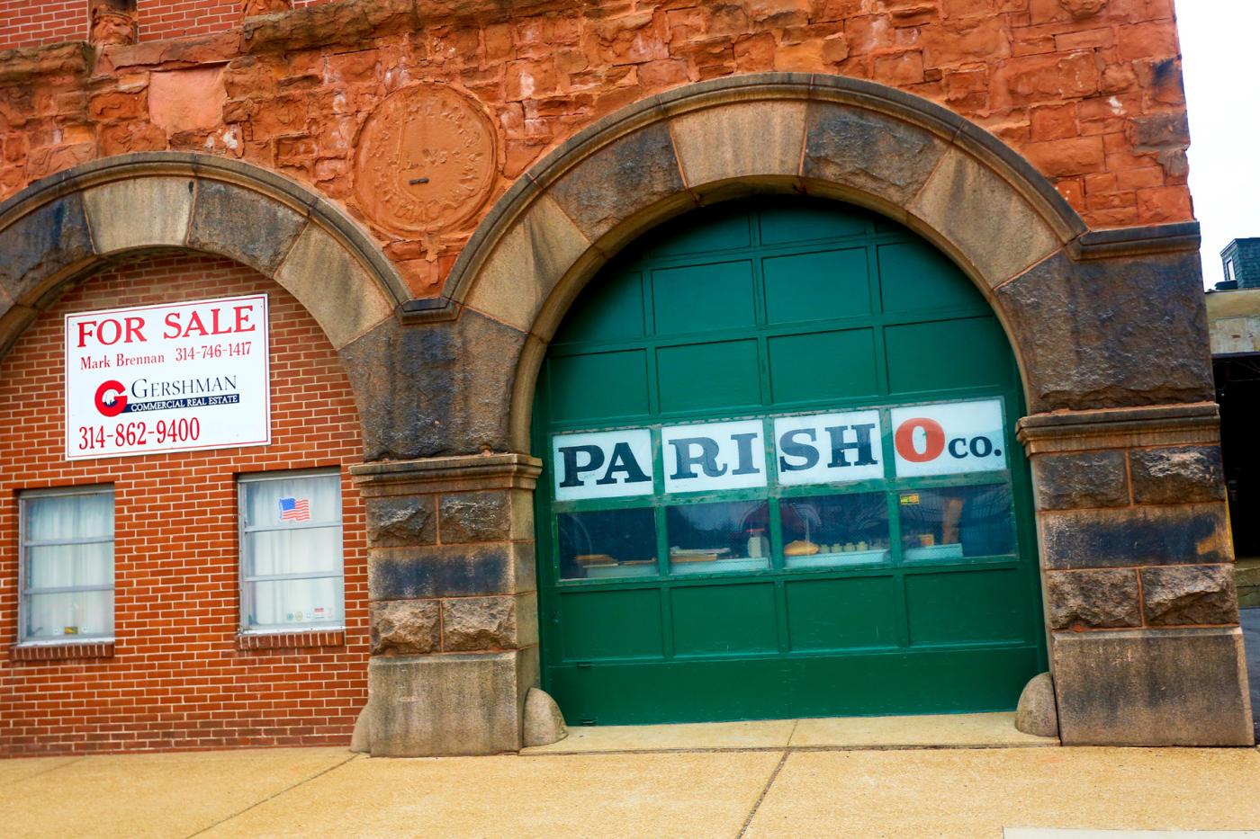 Different View, St. Louis