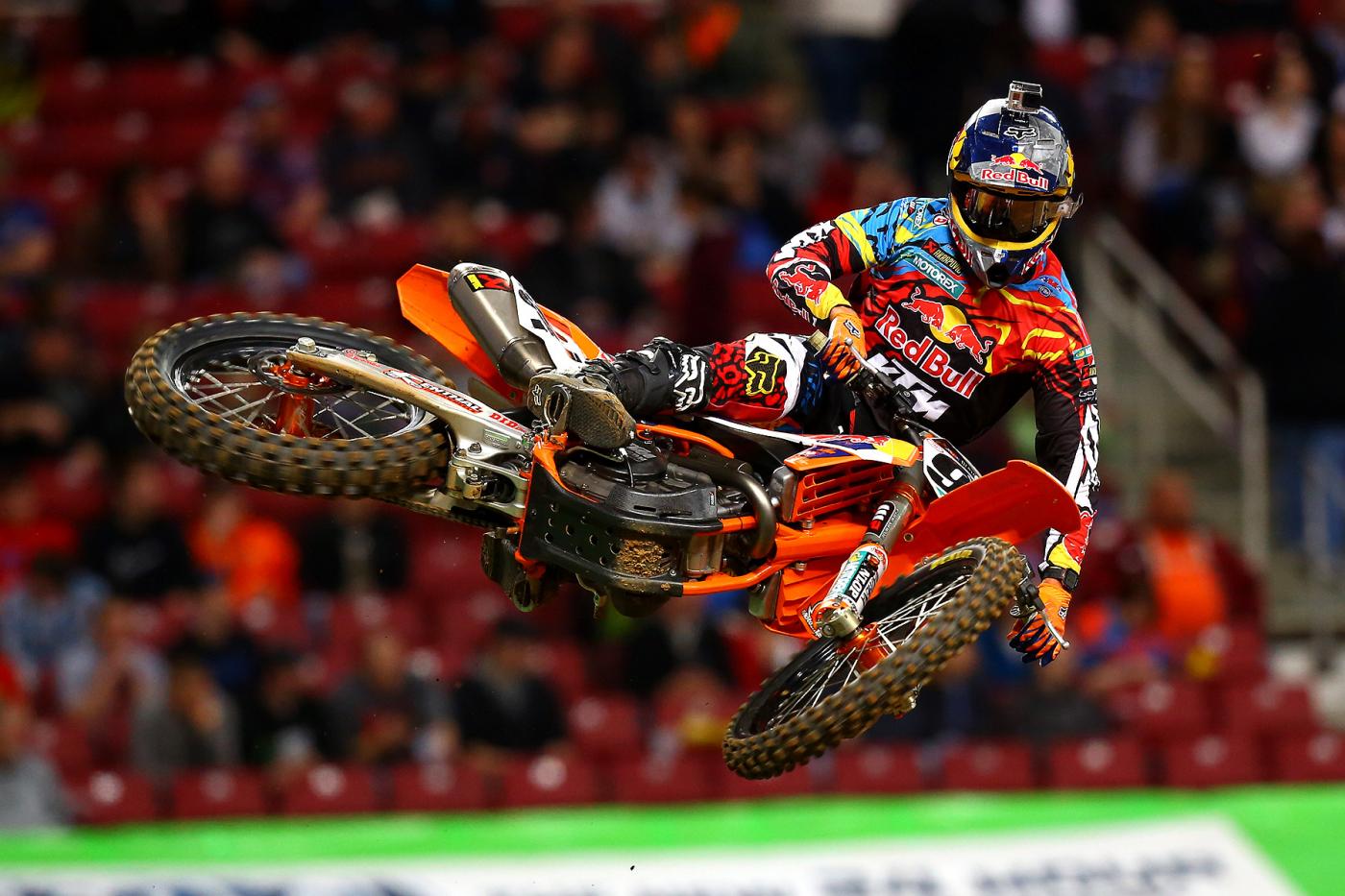 Different View, St. Louis