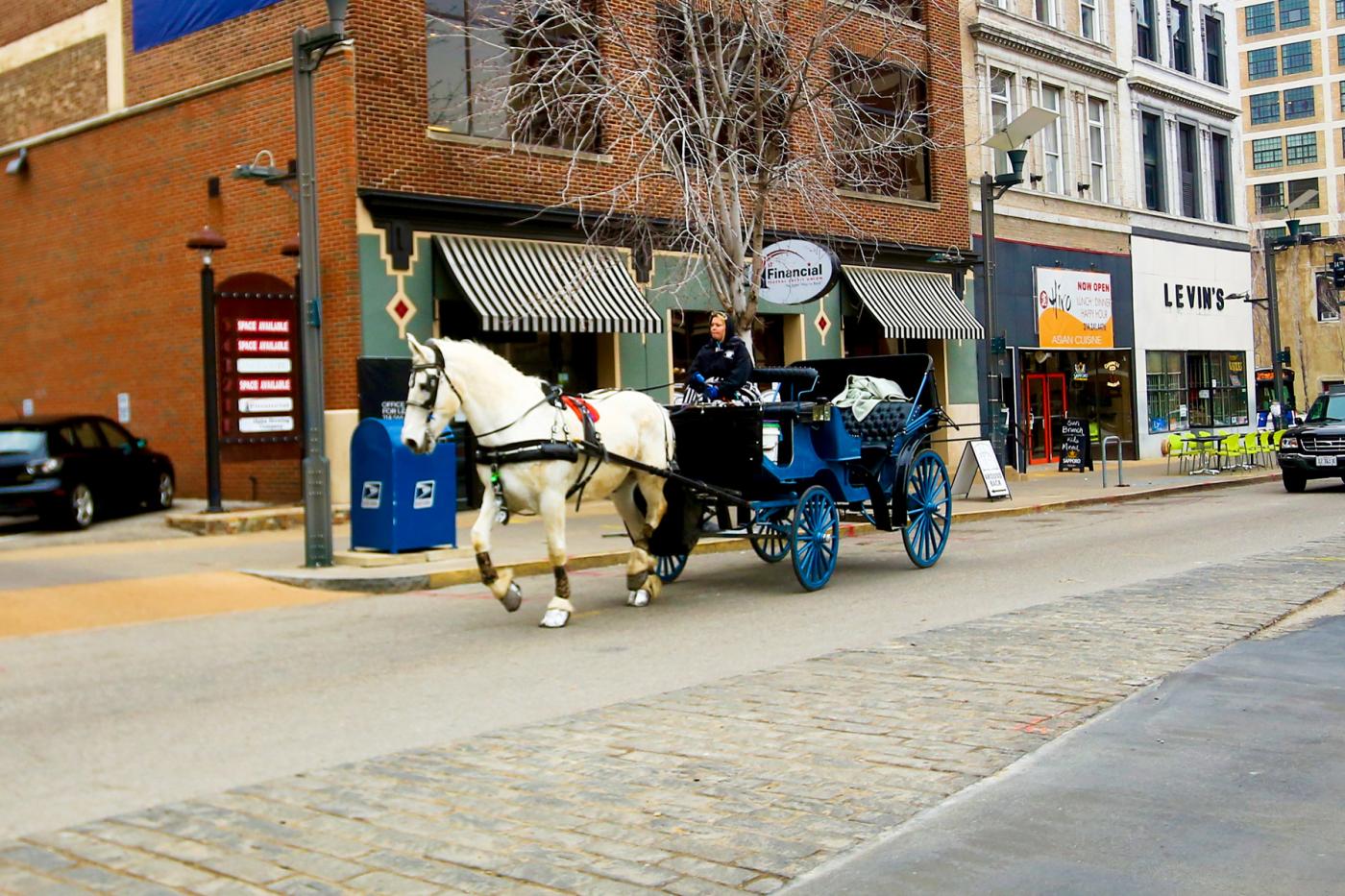 Different View, St. Louis
