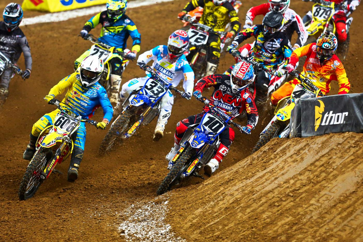 Different View, St. Louis