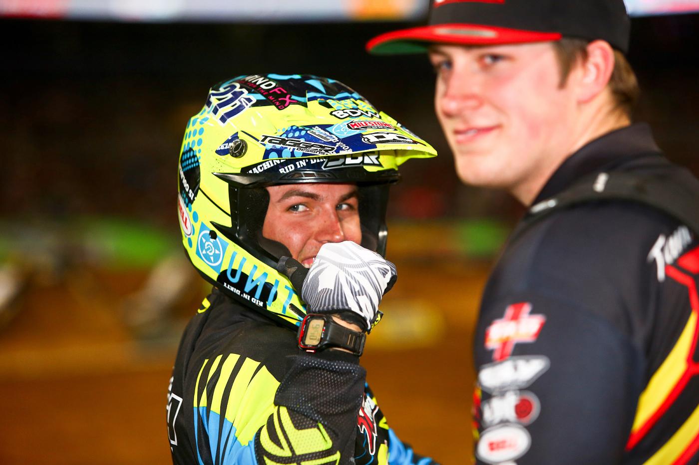 Different View, St. Louis