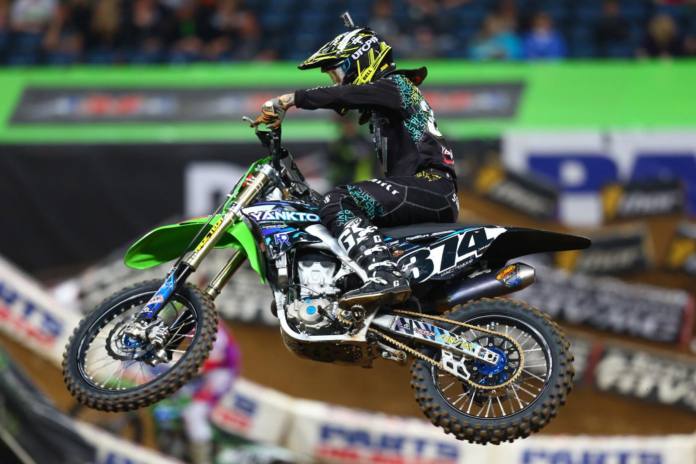 Different View, St. Louis