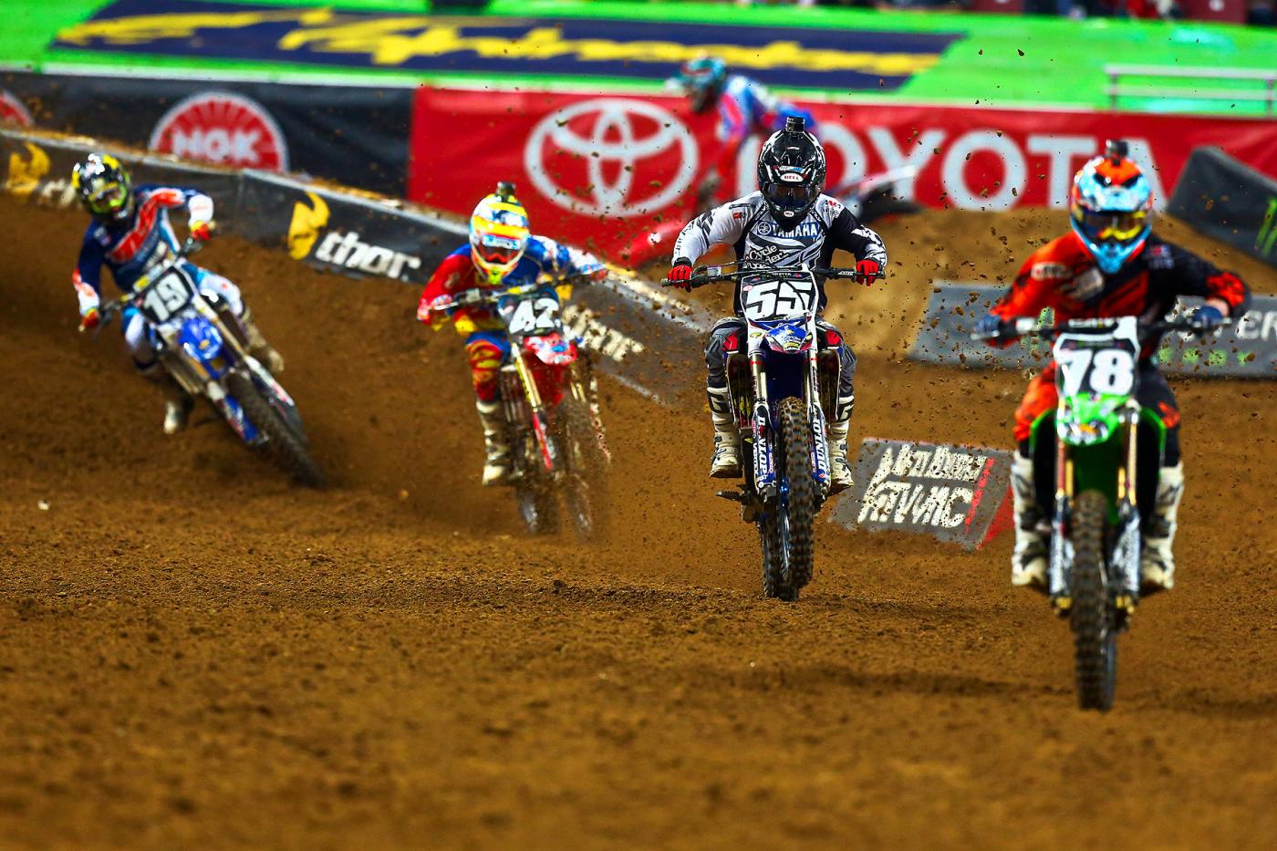 Different View, St. Louis