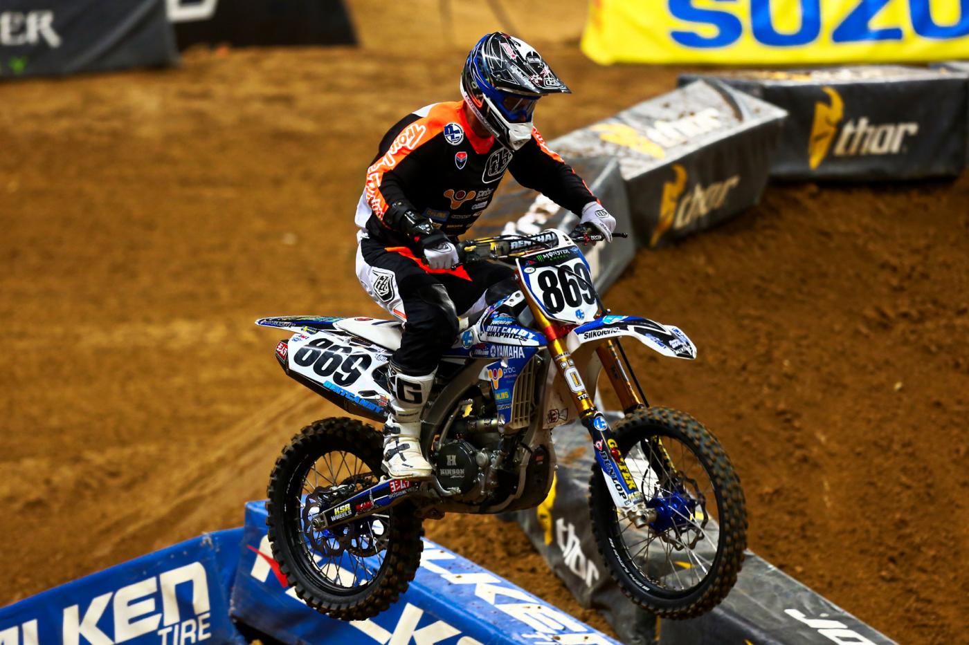 Different View, St. Louis