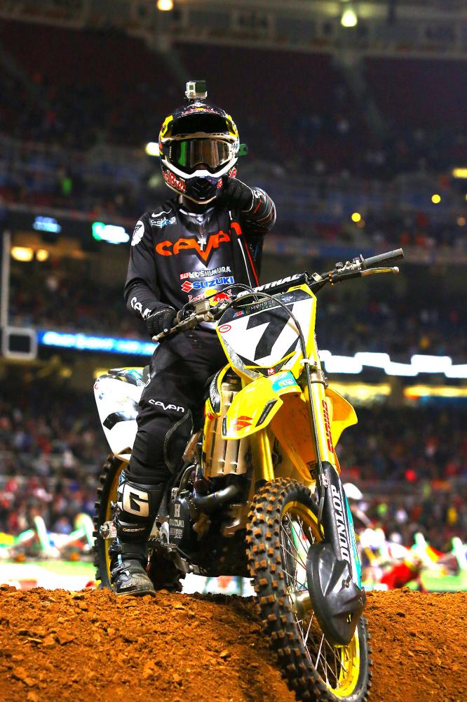 Different View, St. Louis