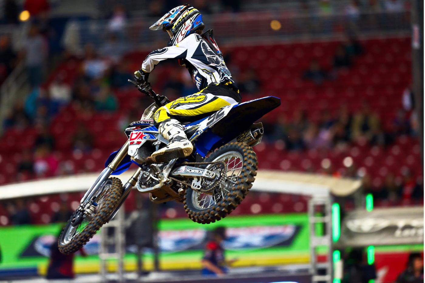 Different View, St. Louis