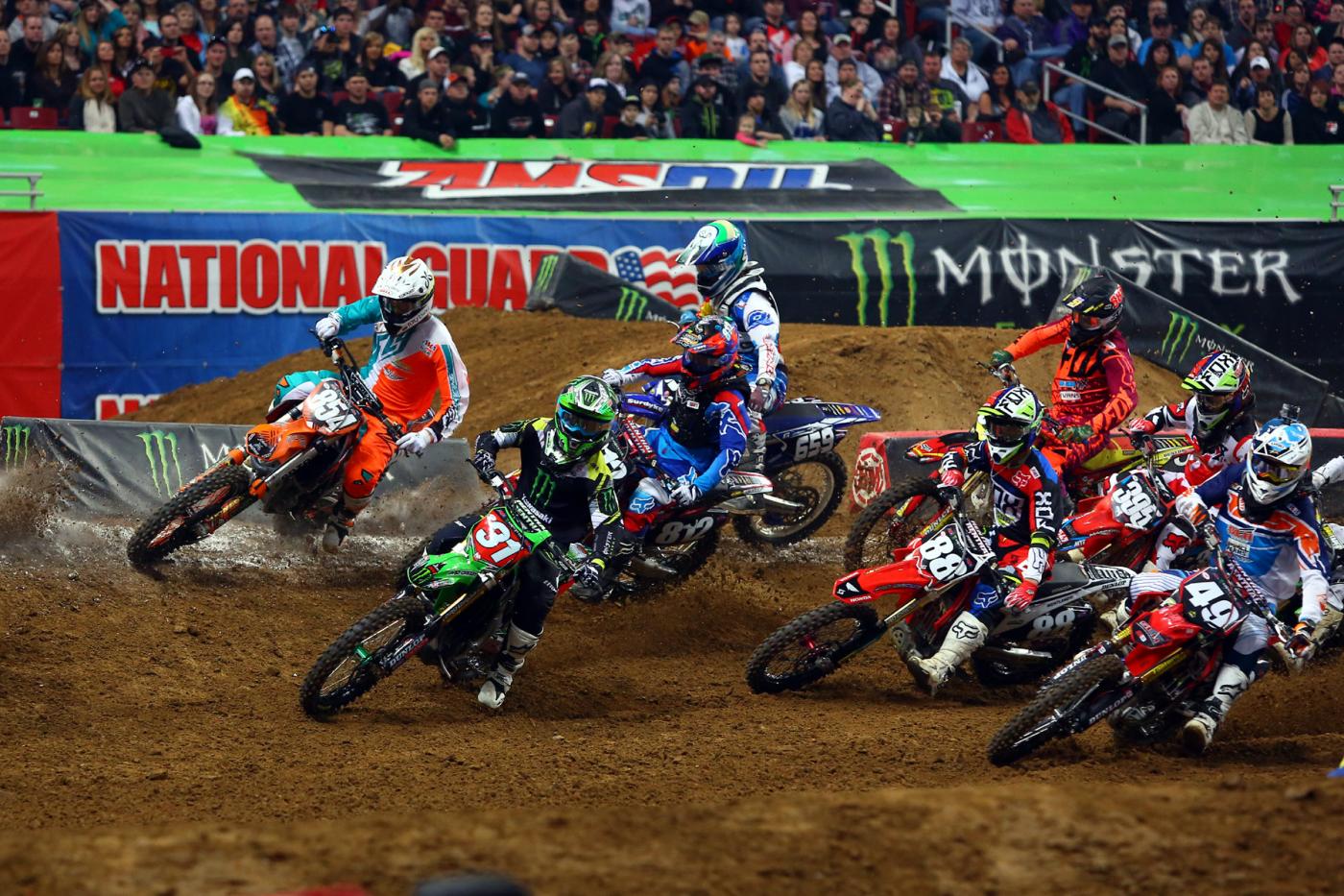 Different View, St. Louis