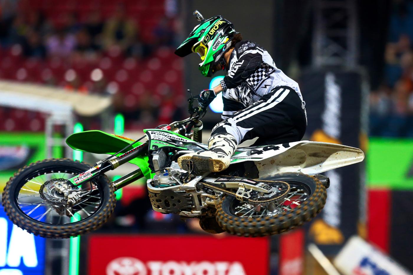 Different View, St. Louis