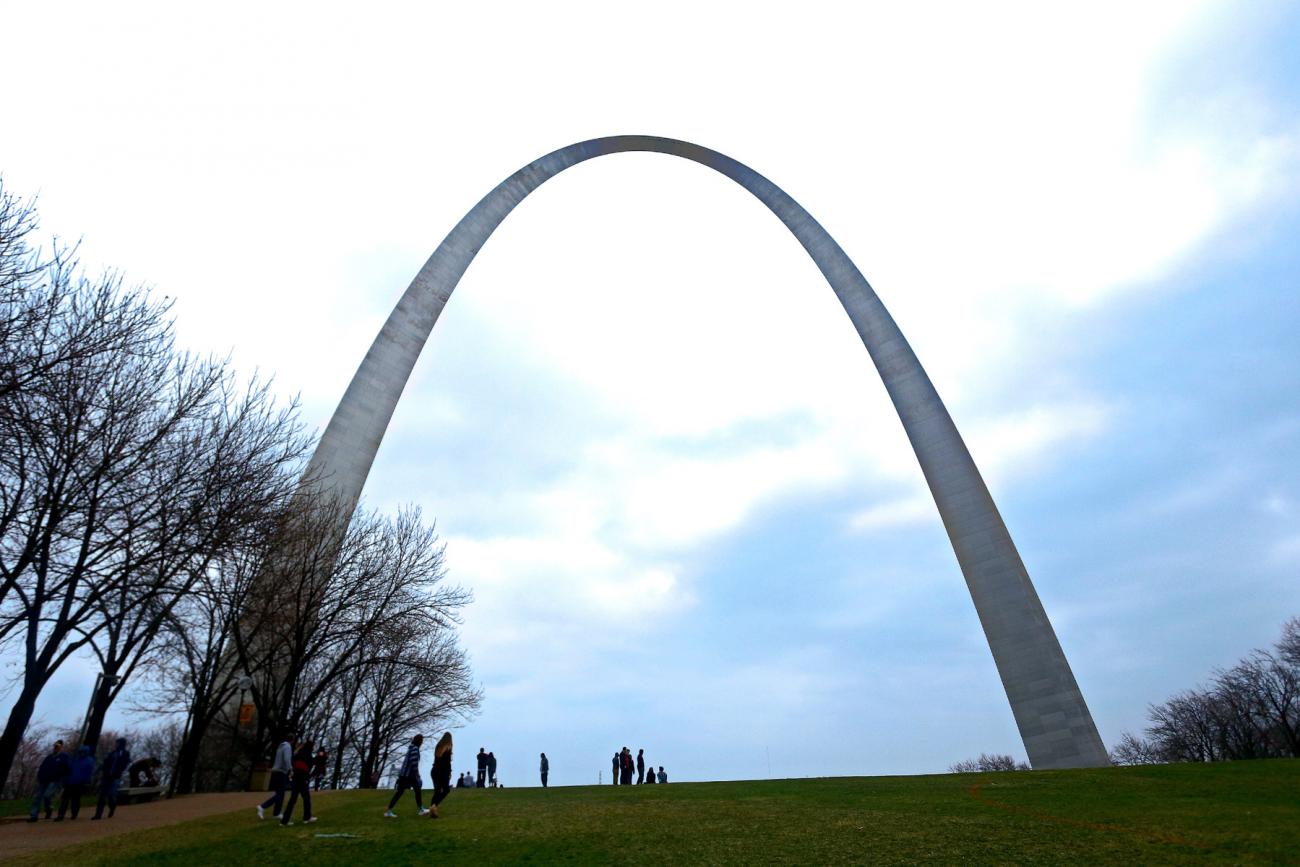 Gallery: Different View, St. Louis