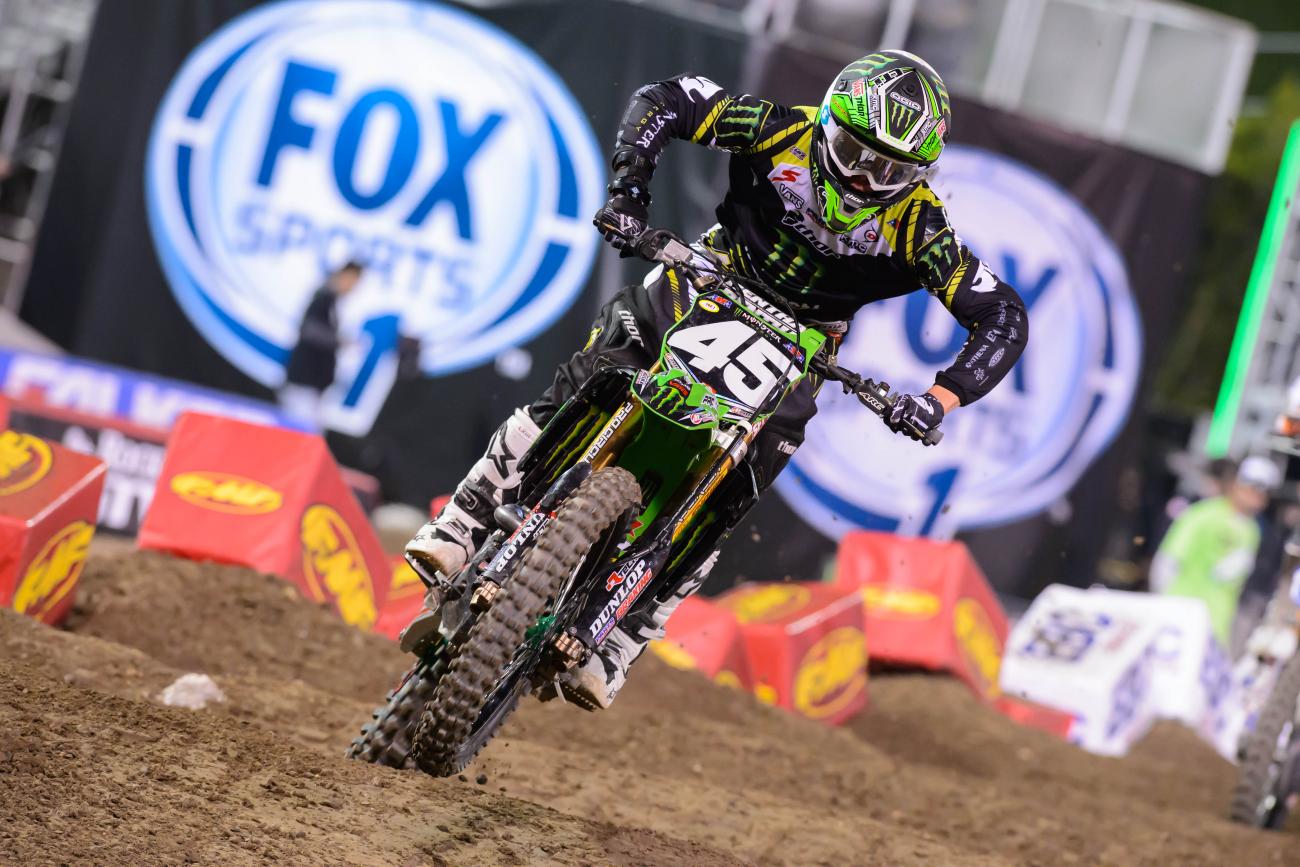 Injury Report: Houston SX