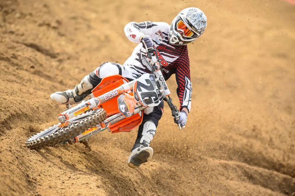 What does the future hold for Byrne? 