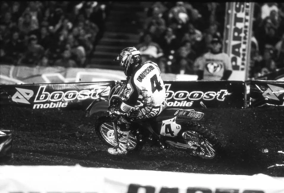 RC's 2003 season is similar to this season for RV. 